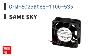 CFM-6025BG68-1100-535 ͼƬ